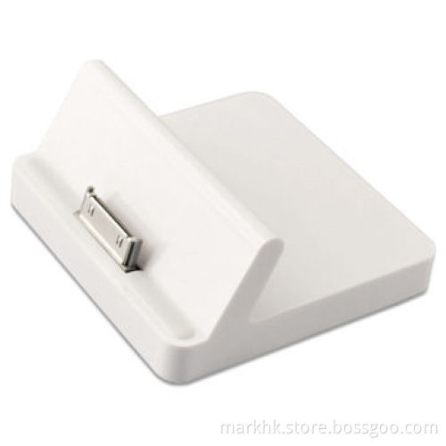 Charger with 5V, 1,000mA Output Voltage and 5V, 1,000mA Output Voltage, Comes in White